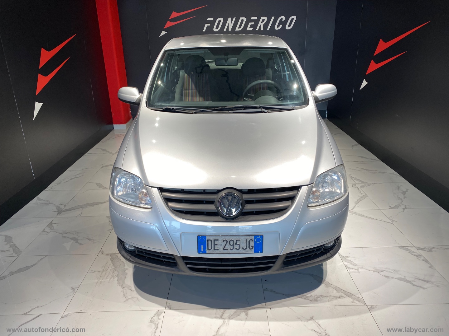 VOLKSWAGEN Fox