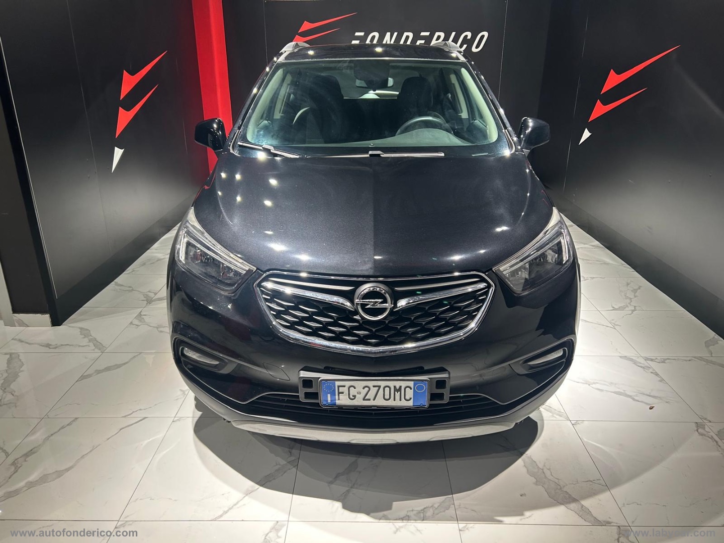 OPEL Mokka