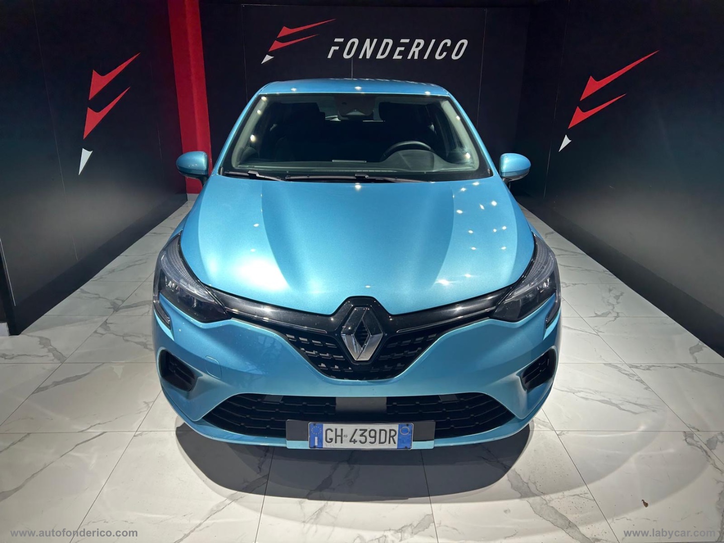 RENAULT Clio