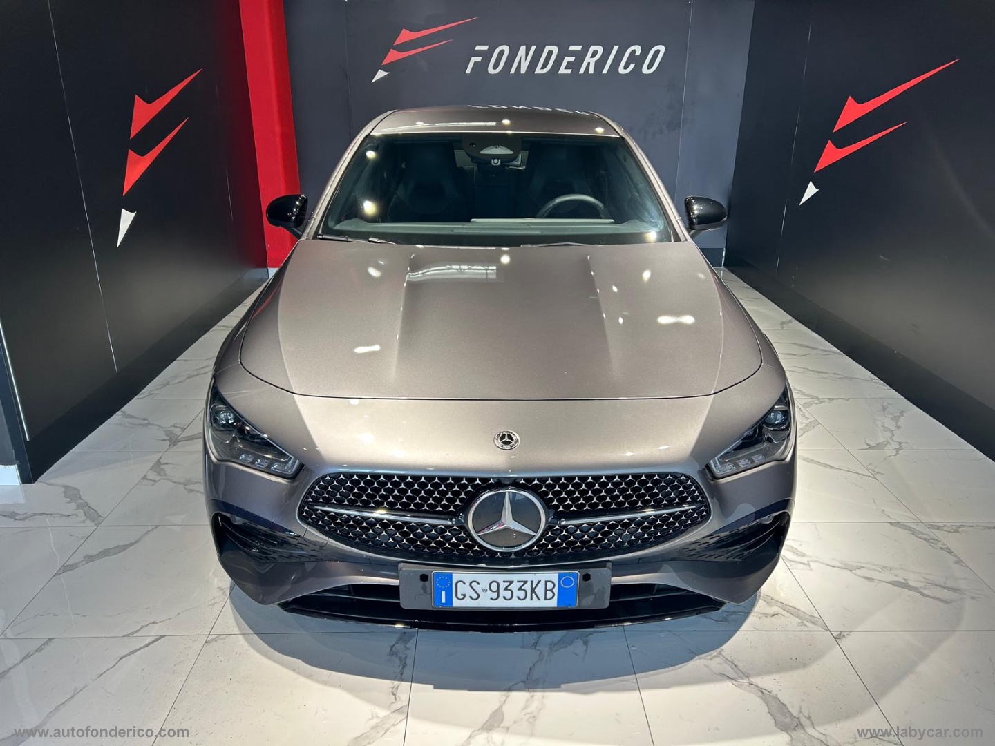 MERCEDES-BENZ Classe CLA