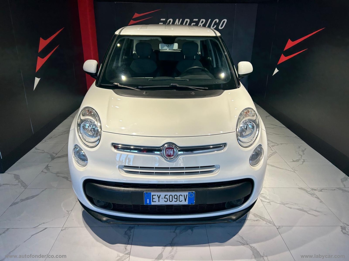 FIAT 500L