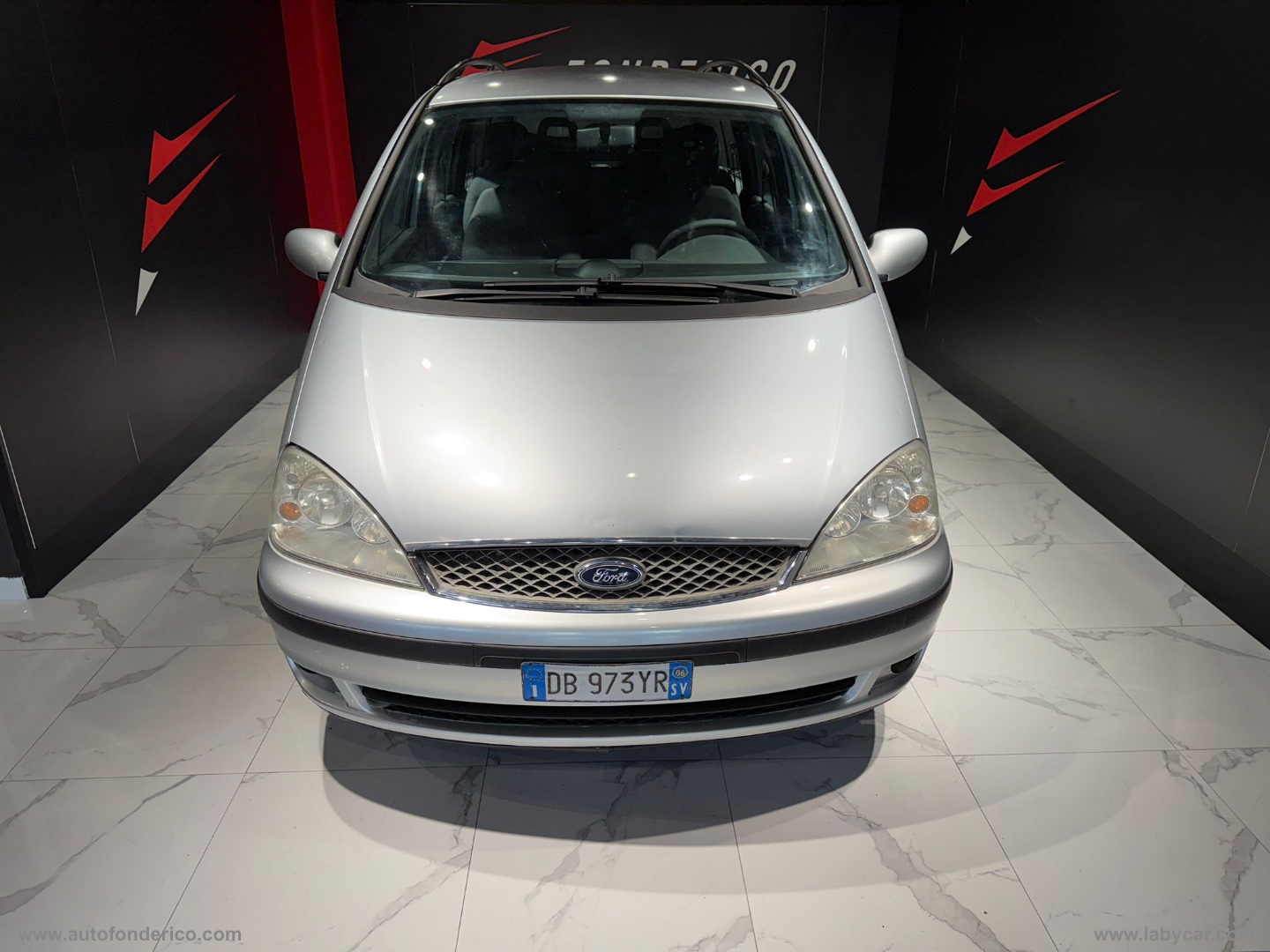 FORD Galaxy