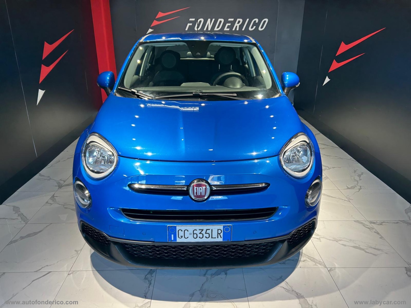 FIAT 500X