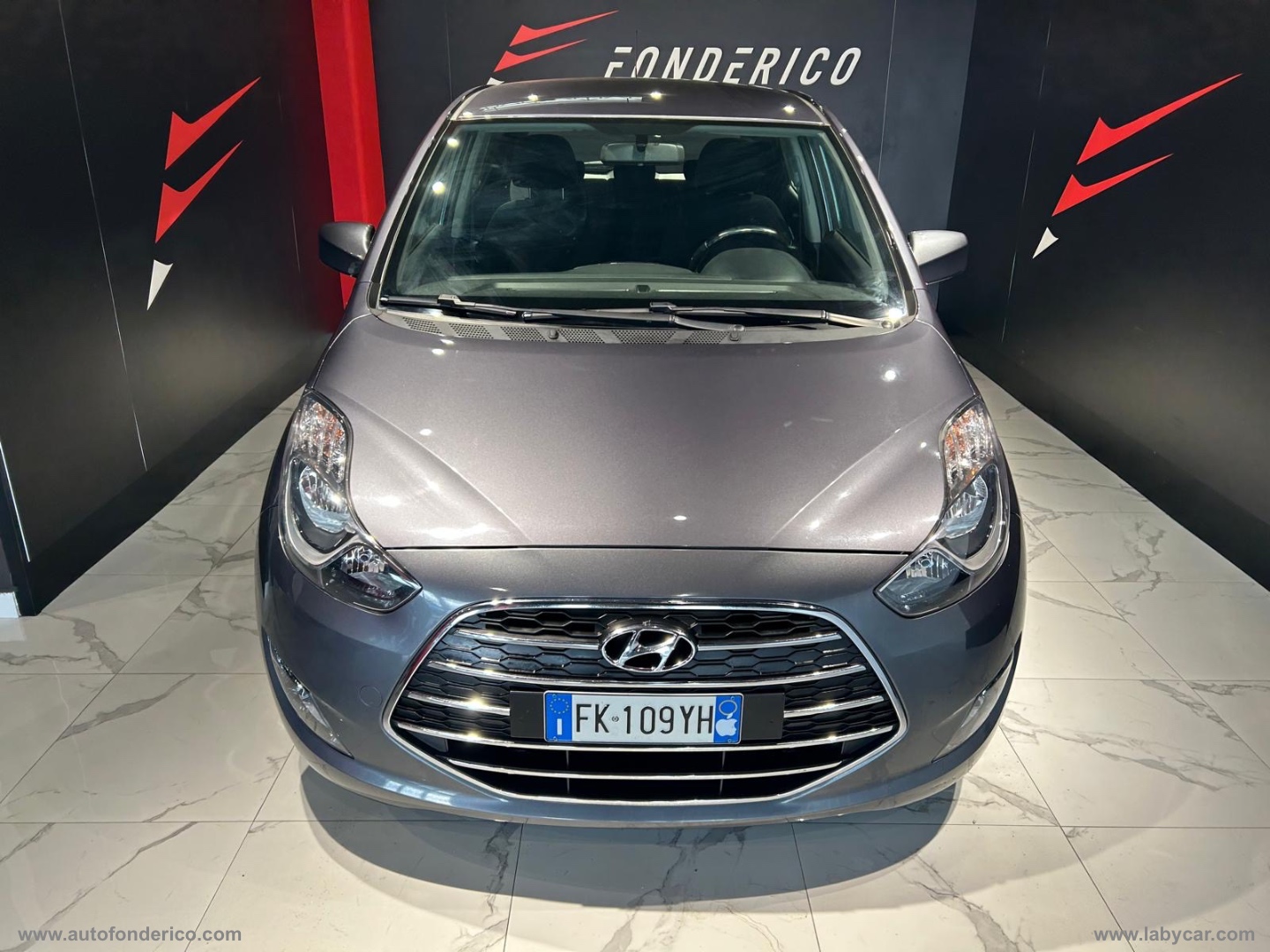 HYUNDAI ix20
