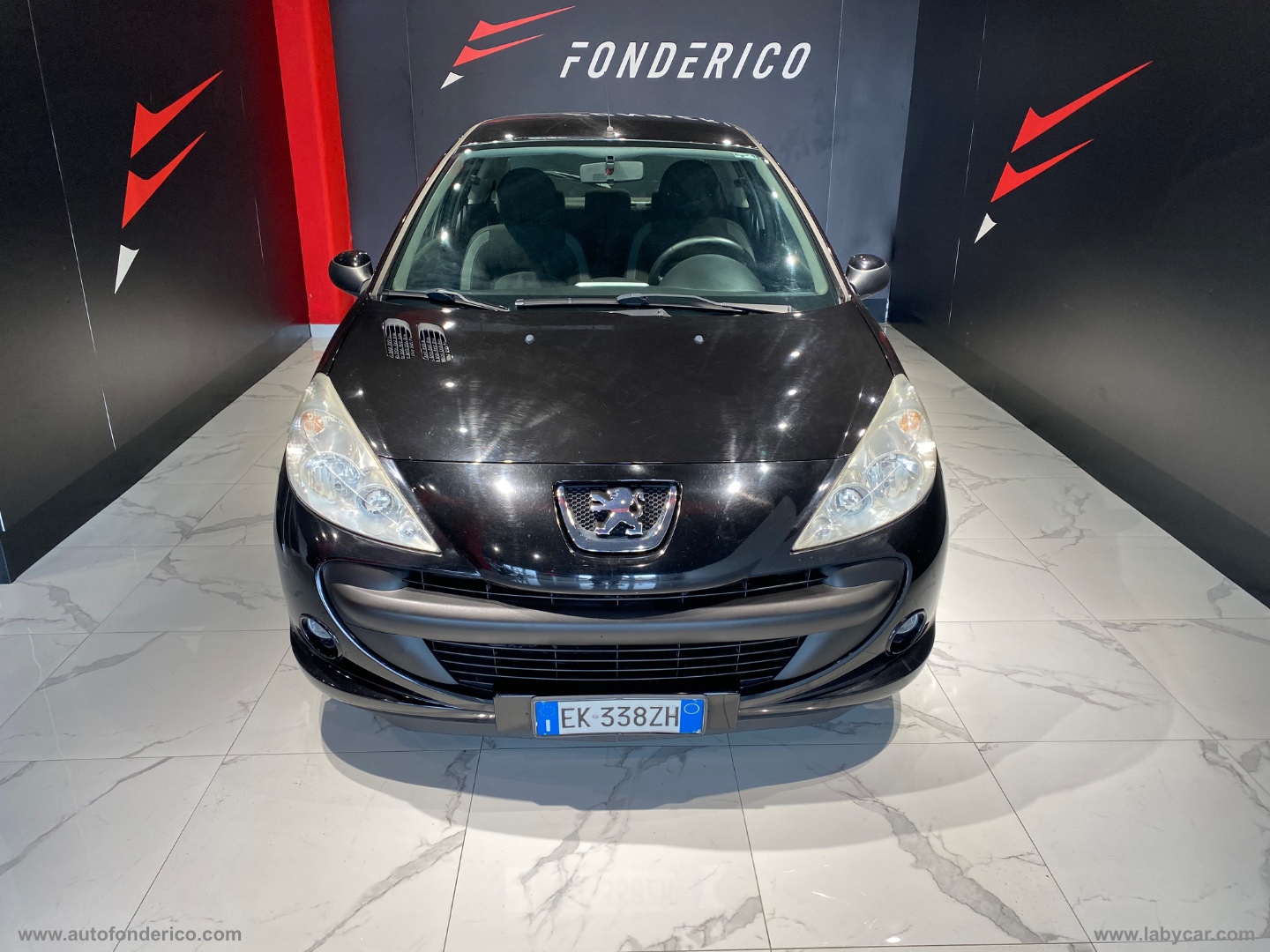 206 Plus 1.1 60 CV 3p. Trendy                                                        