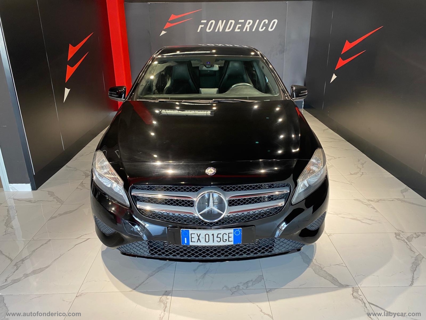 MERCEDES-BENZ Classe A