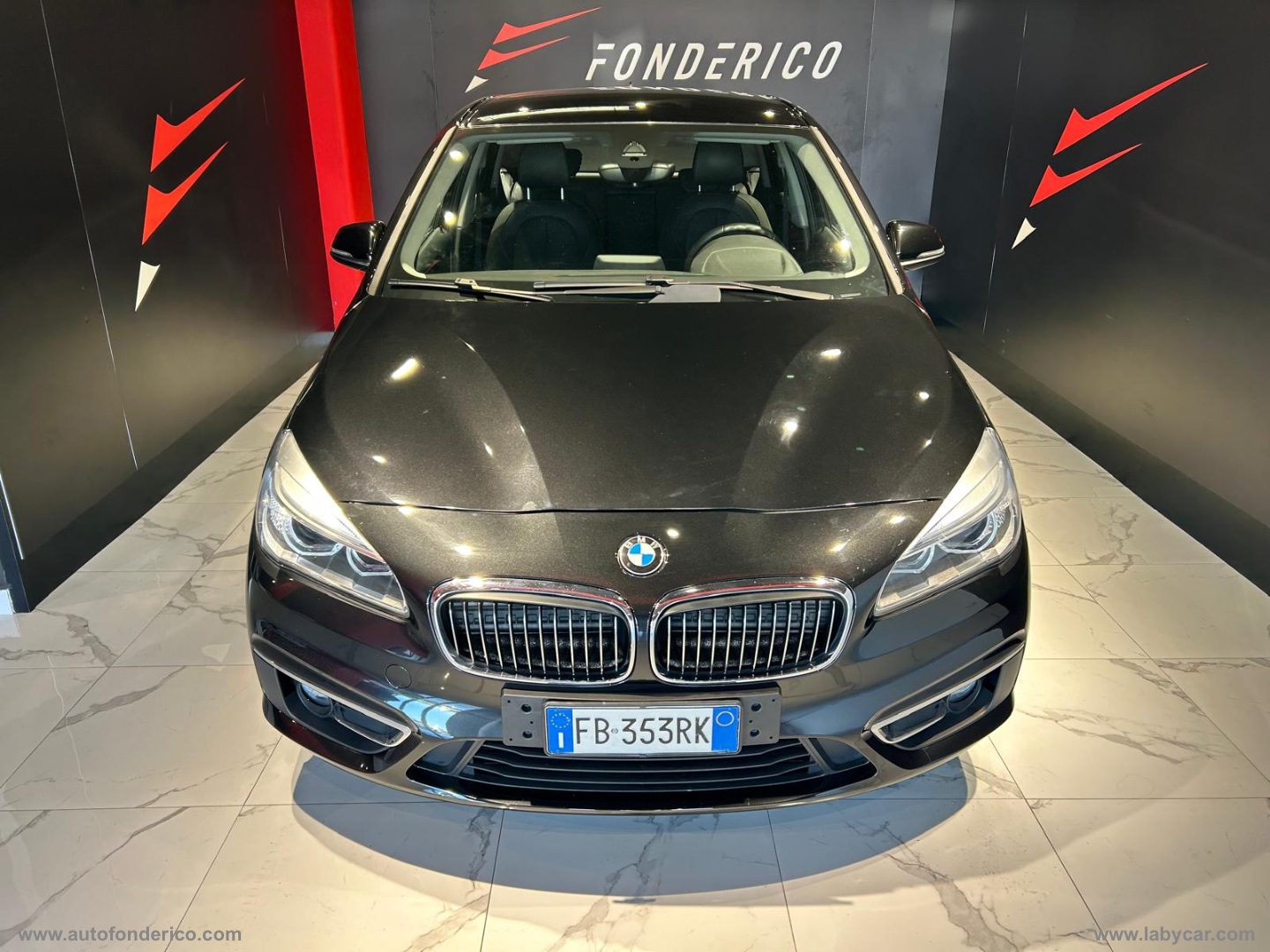 BMW Serie 2 Active Tourer