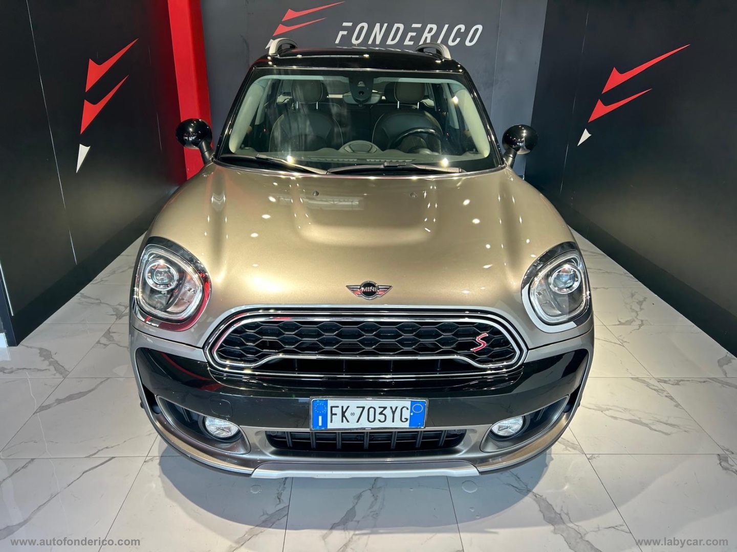 Mini Cooper SD Hype Countryman Aut.                                                        
