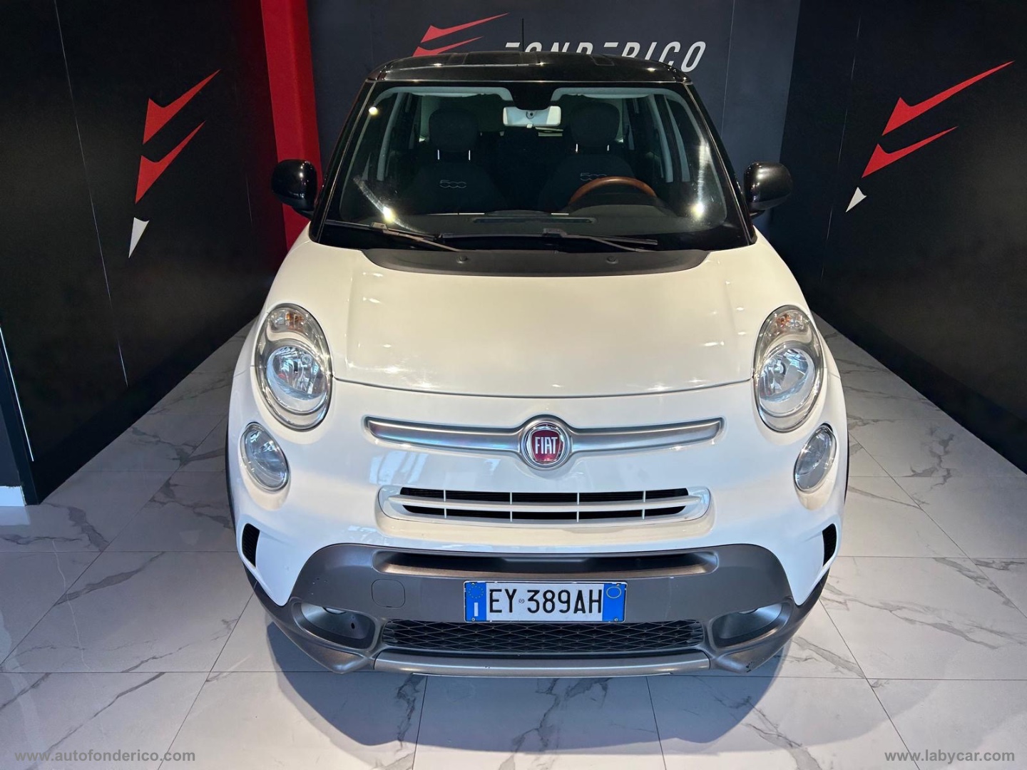 500L 1.6 MJT 105 CV Trekking                                                        