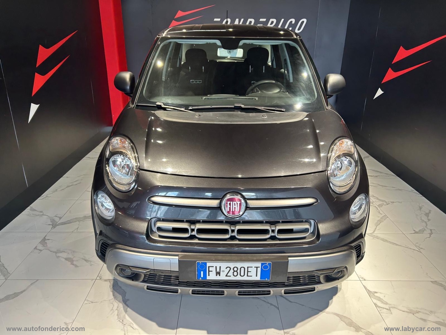 500L 1.3 MJT 95 CV Cross                                                        