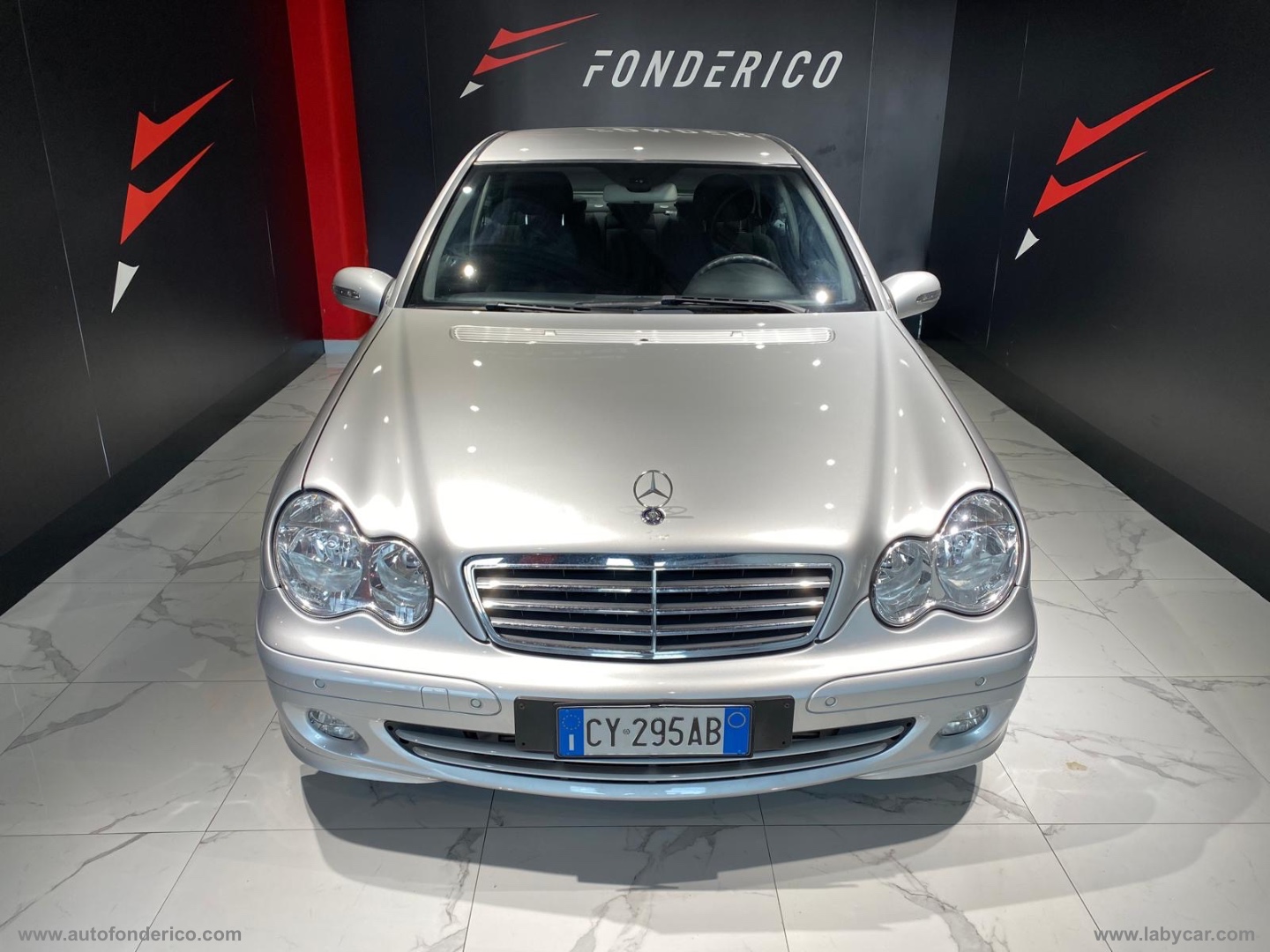 MERCEDES-BENZ Classe C