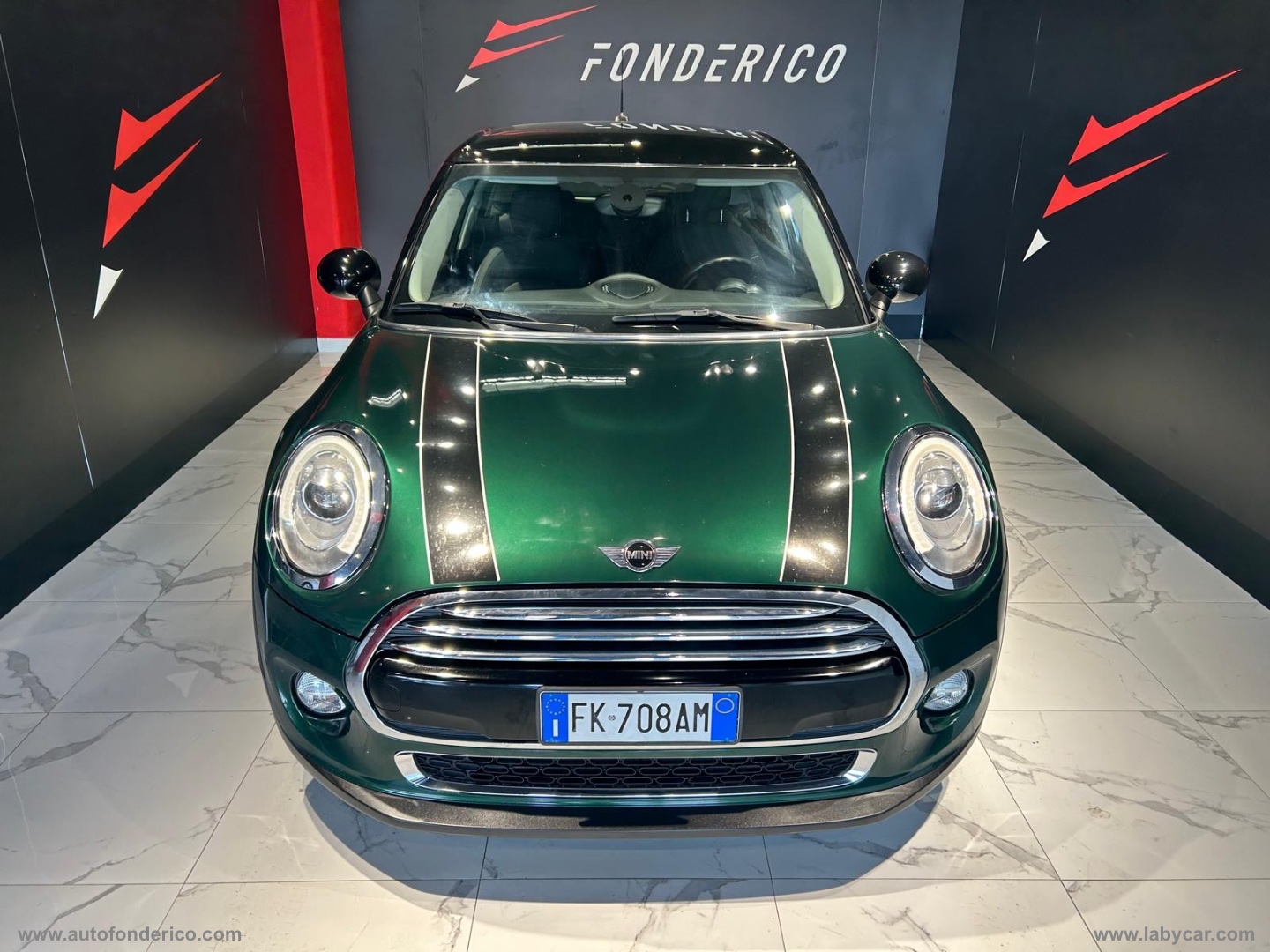 Mini Cooper D 5 porte                                                        