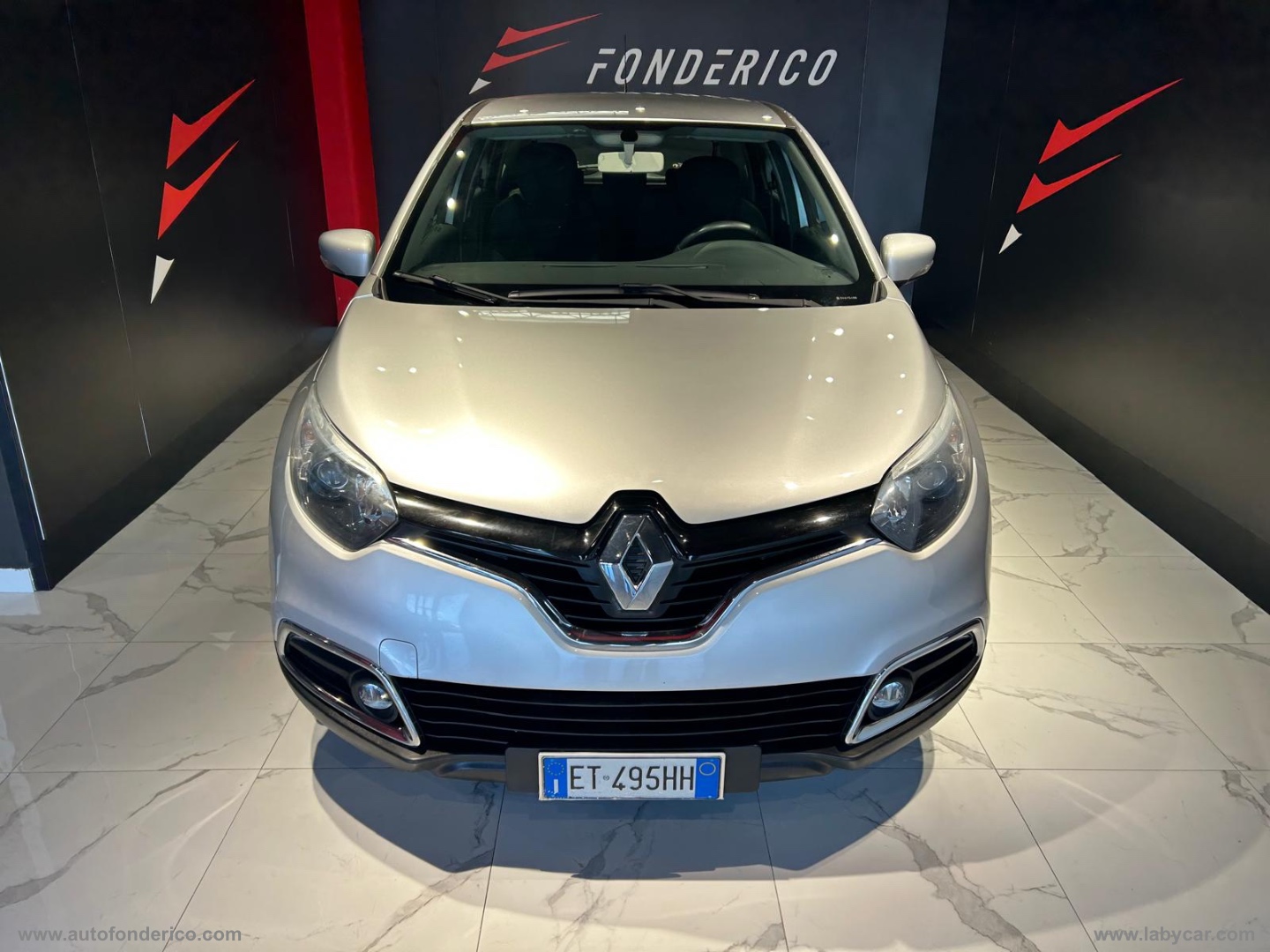 Captur 1.5 dCi 8V 90 CV S&S Ener. R-Link                                                        