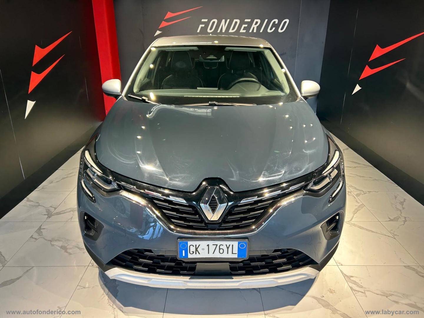 Captur TCe 12V 100 CV GPL Intens                                                        