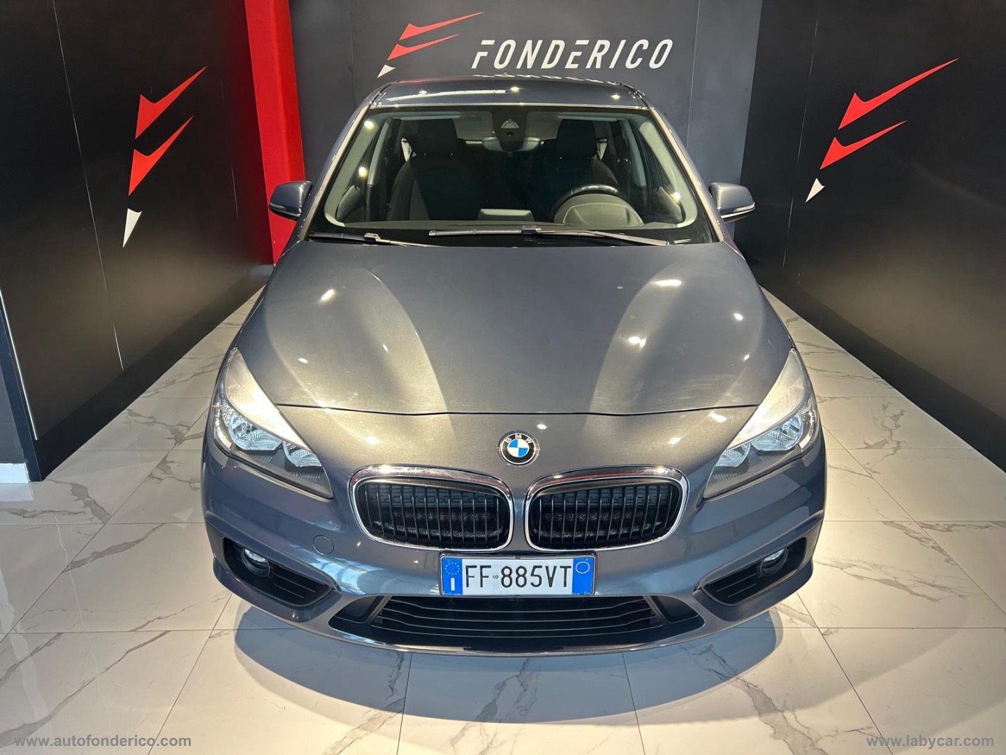 BMW Serie 2 Active Tourer