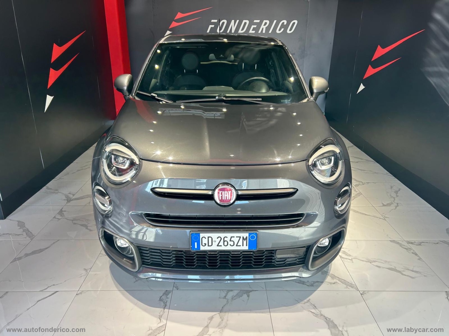 FIAT 500X