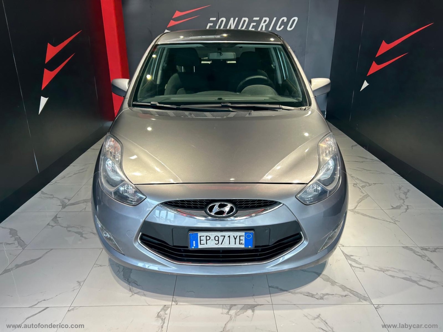 HYUNDAI ix20
