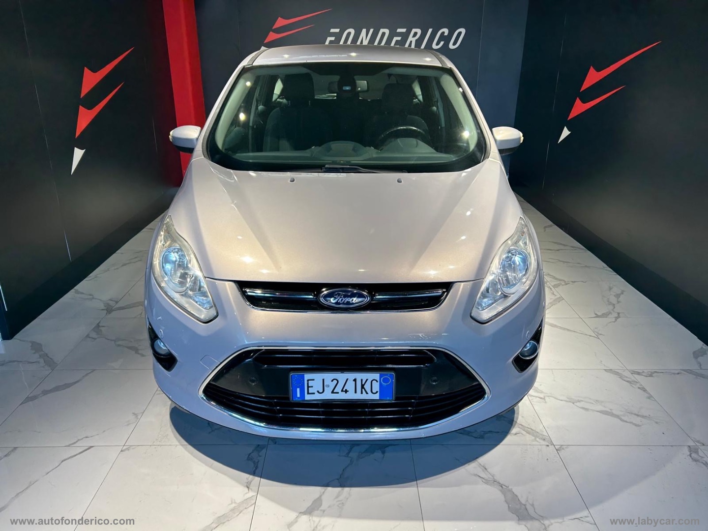 FORD C-Max Business