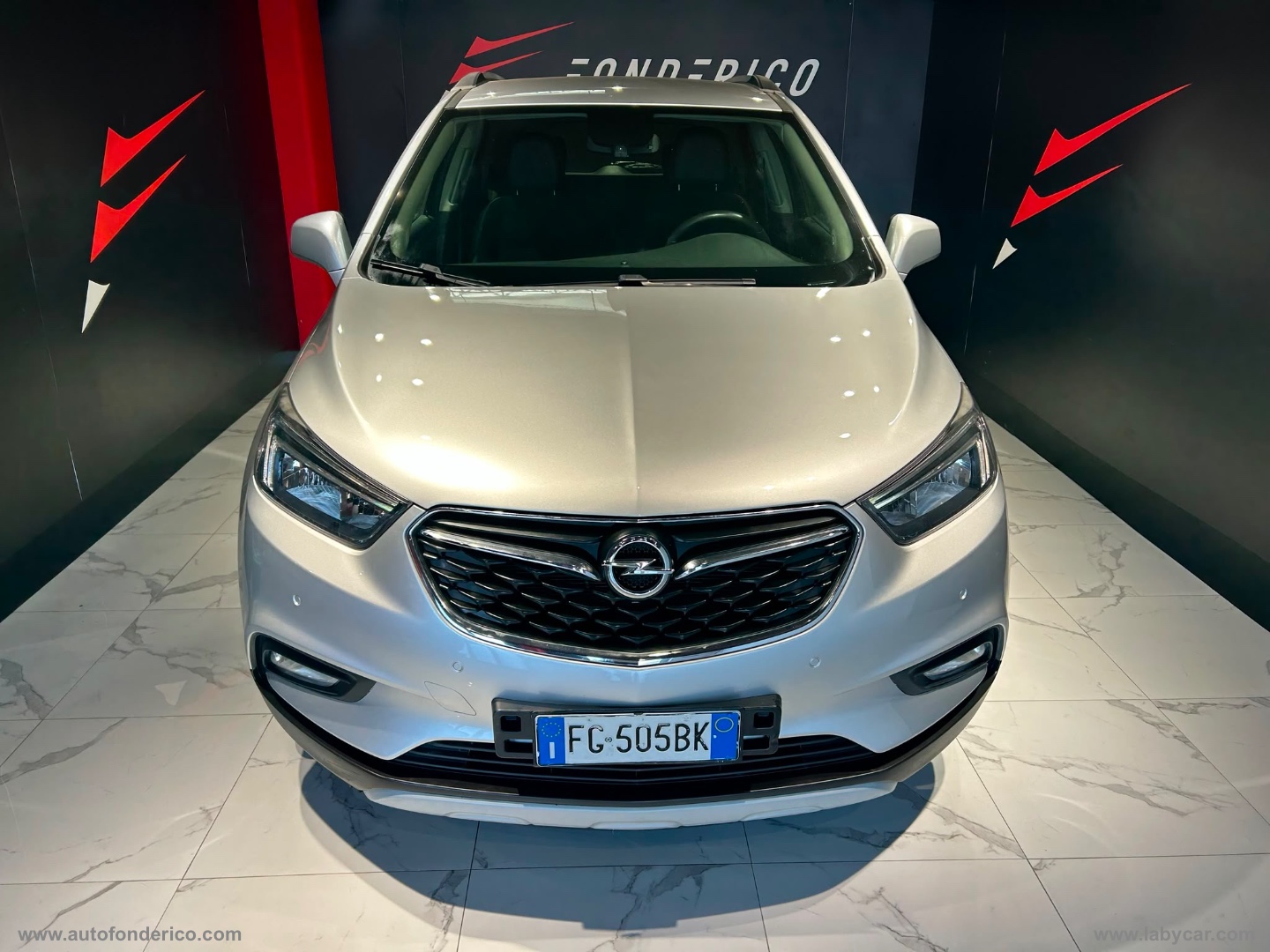 Mokka X 1.6 CDTI Ecotec 136 4x2 S&S Adv.                                                        