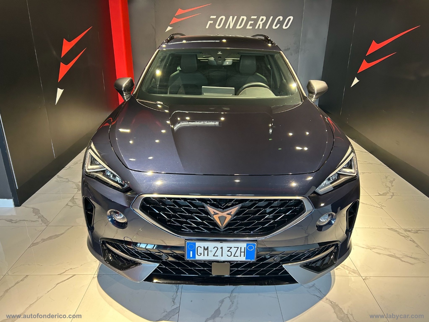 CUPRA Formentor