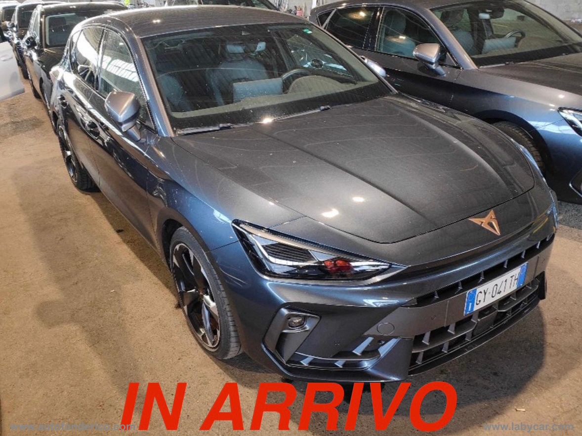 CUPRA Leon
