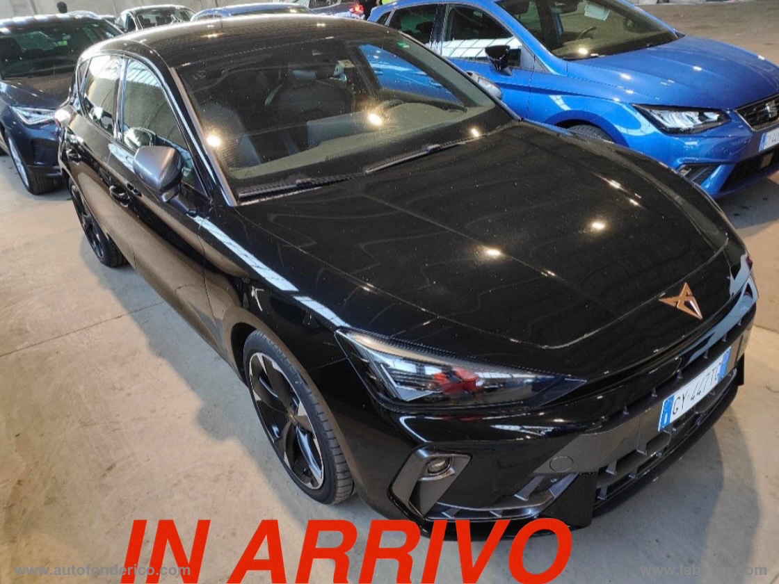 CUPRA Leon