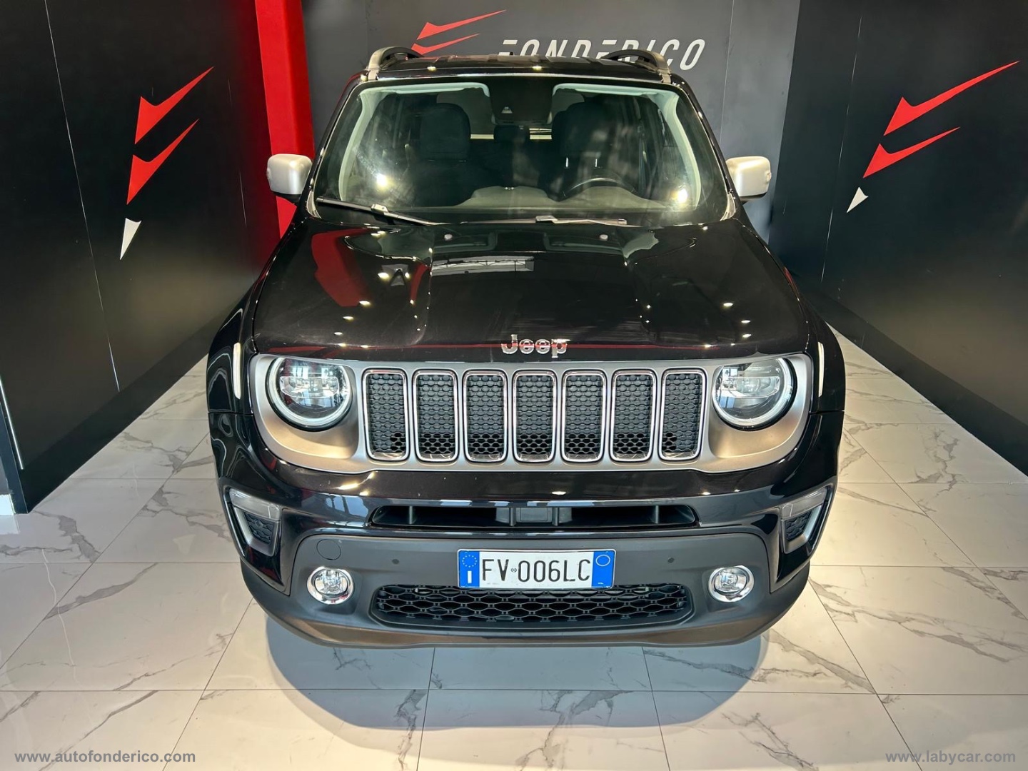 Renegade 1.6 Mjt 120CV Limited                                                        