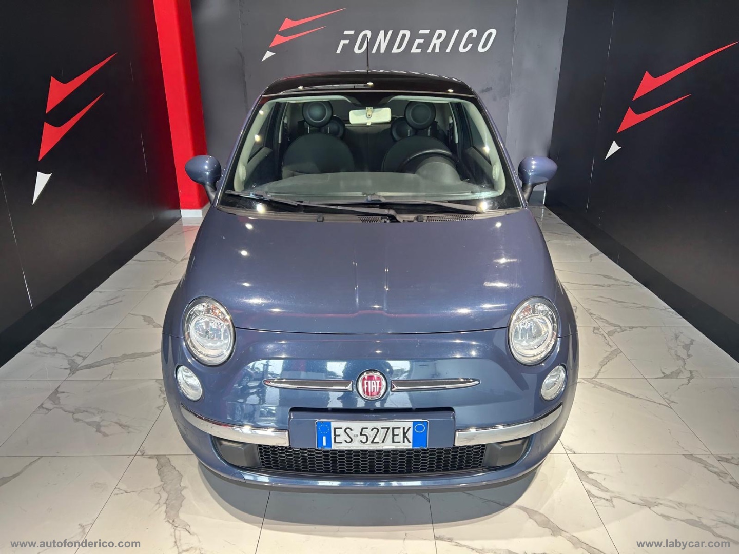 FIAT 500 1.3 MJT 95 CV Lounge                                                        