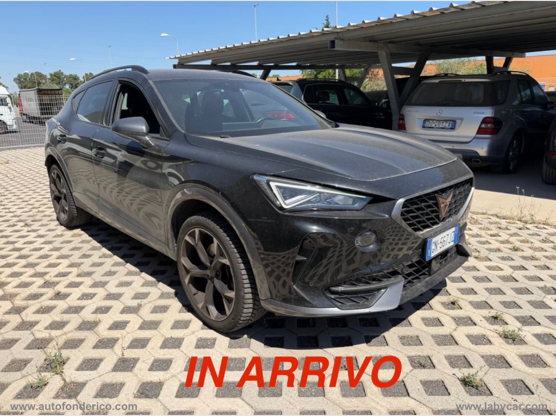 CUPRA Formentor