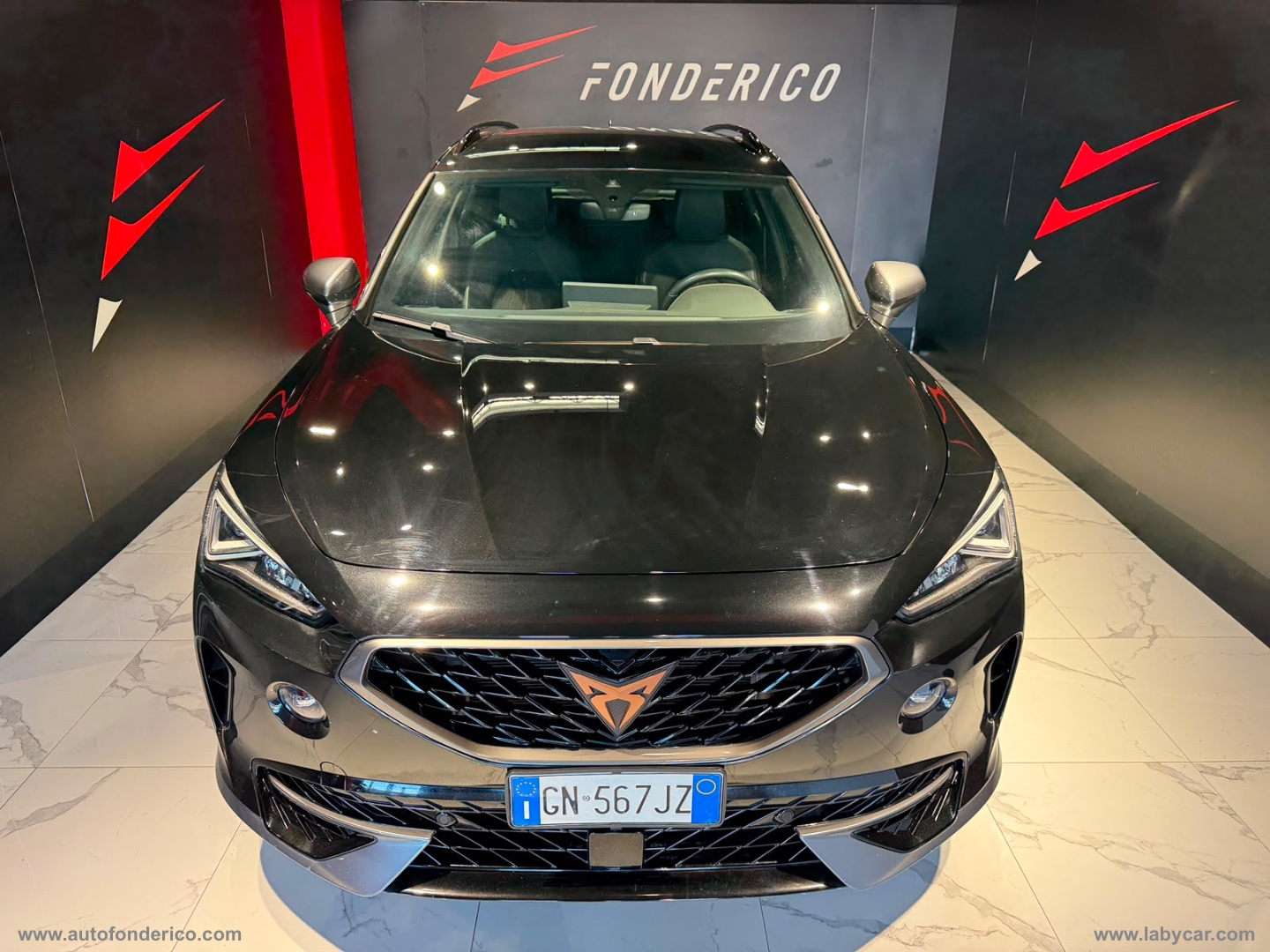 CUPRA Formentor