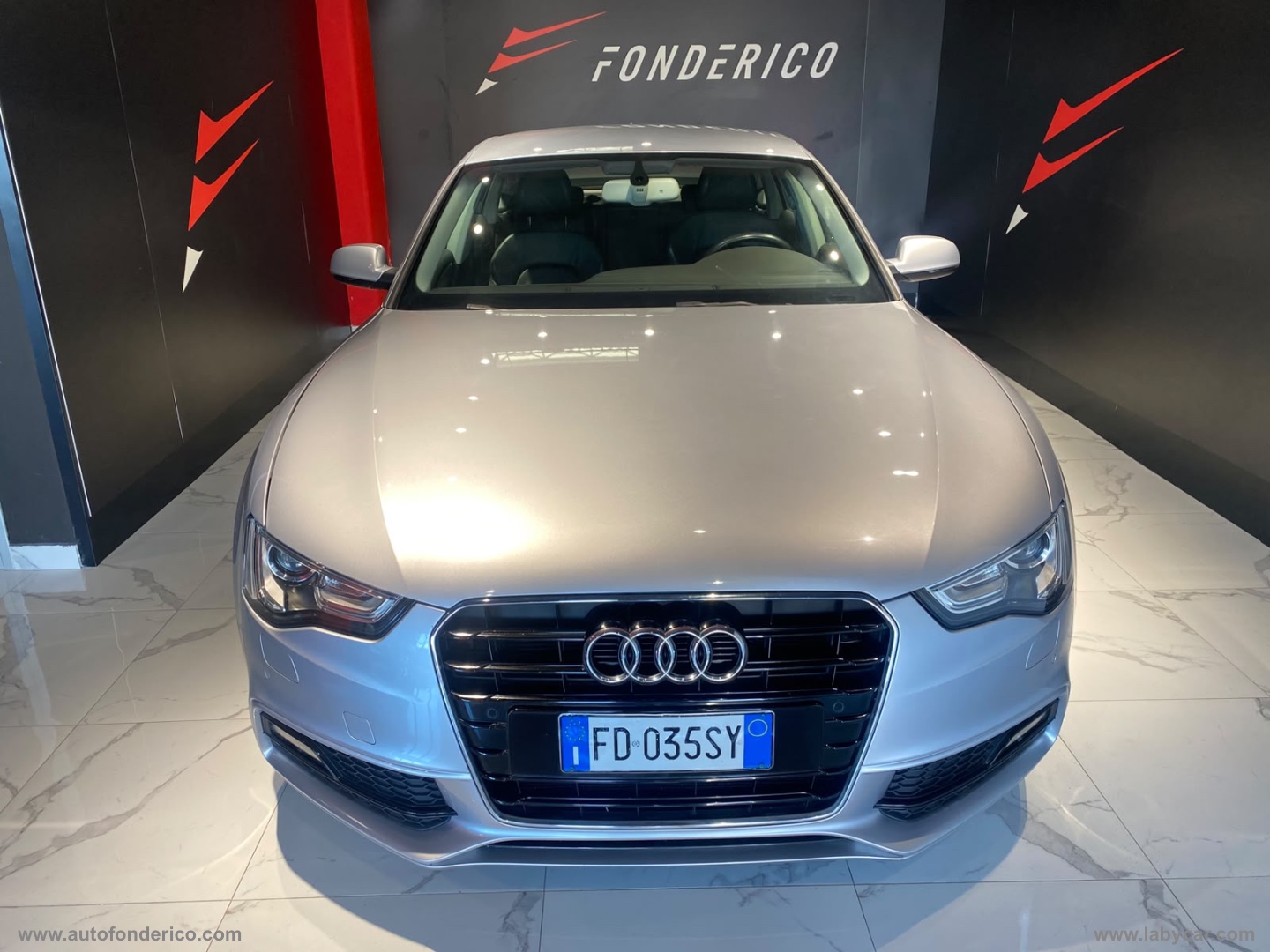 A5 SPB 2.0 TDI 150CV S line