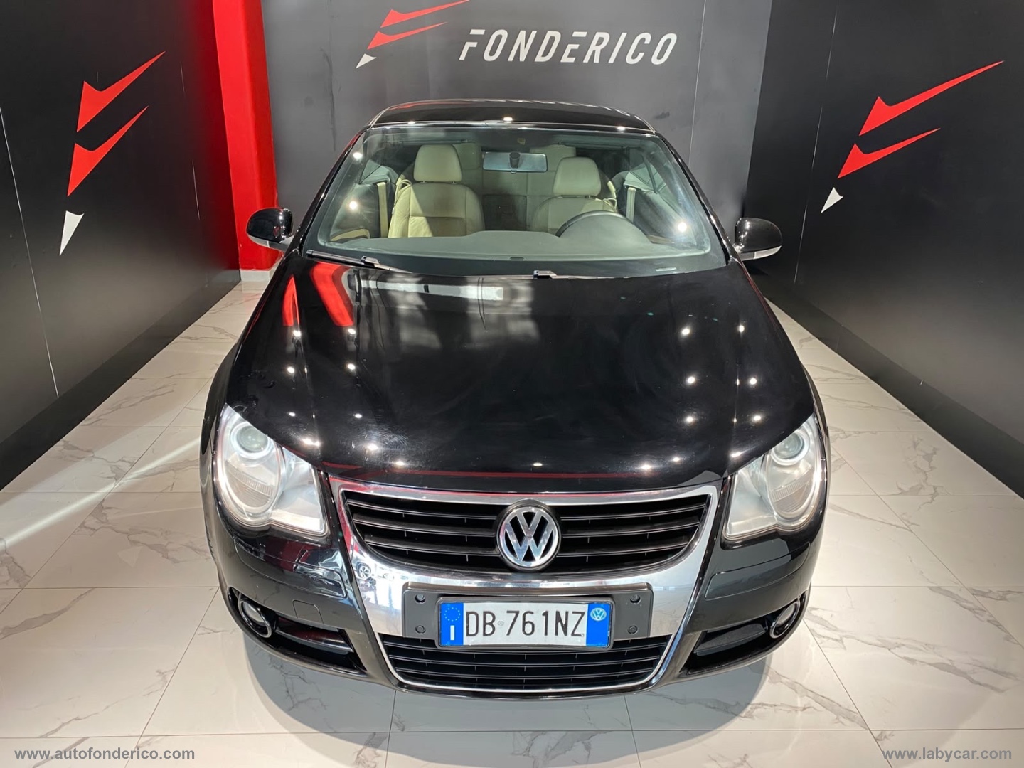 VOLKSWAGEN Eos