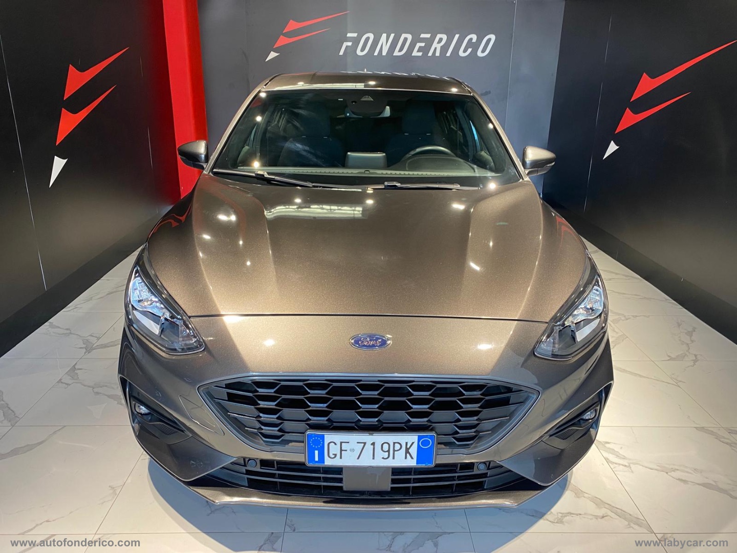 Focus 1.5 120CV aut. ST Line