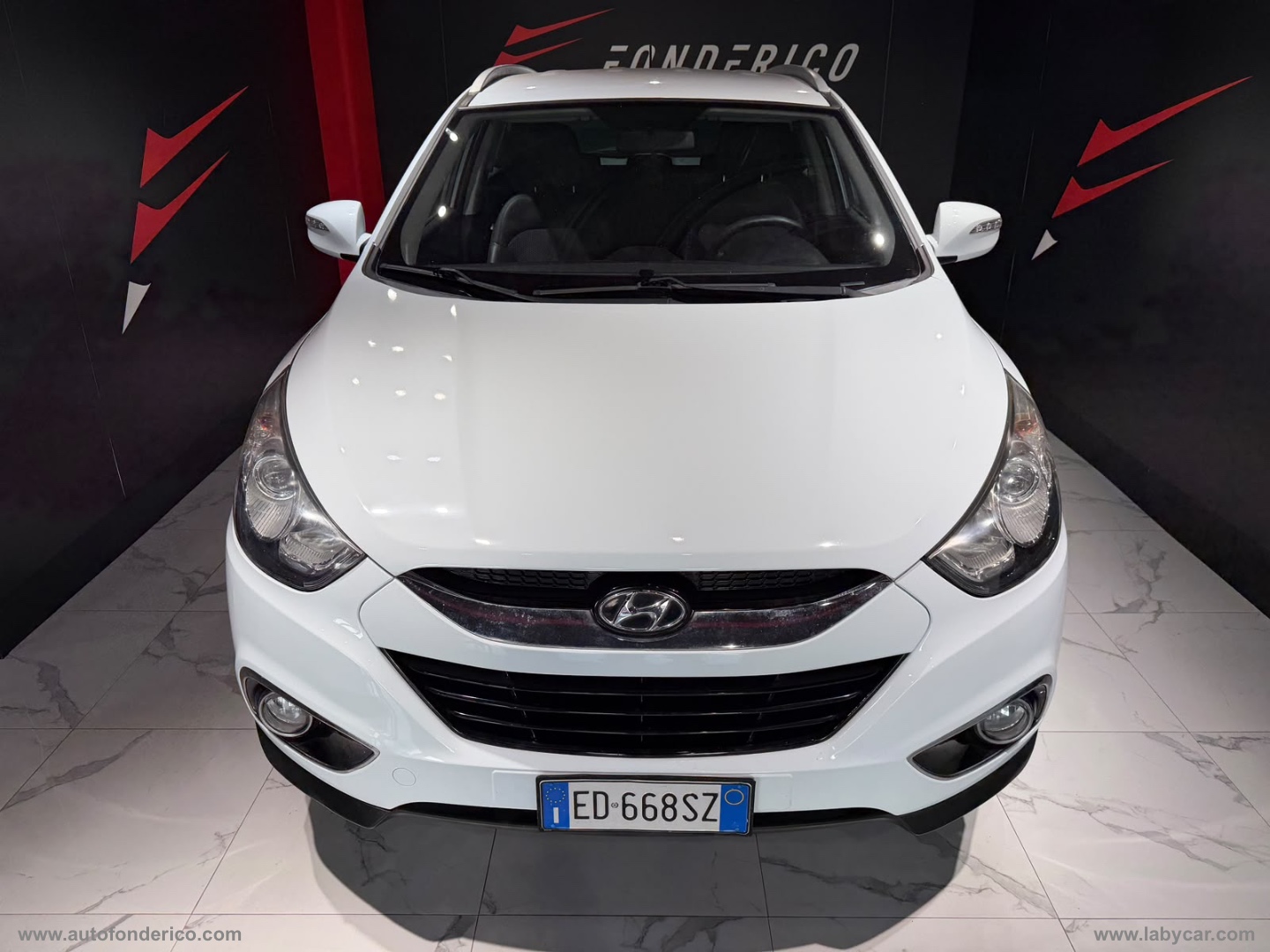 HYUNDAI ix35