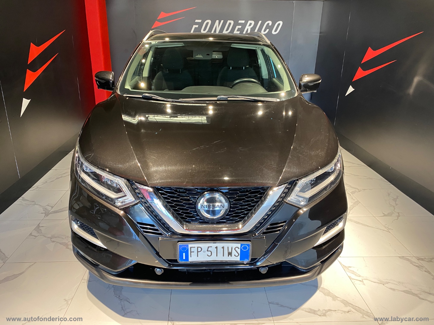 Qashqai 1.5 dCi Visia