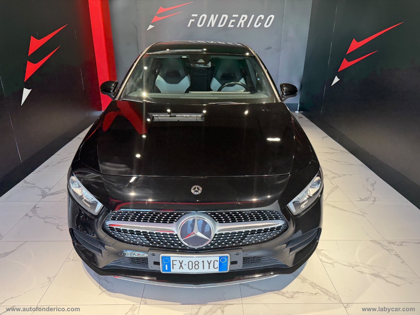 A 180 d Automatic Premium