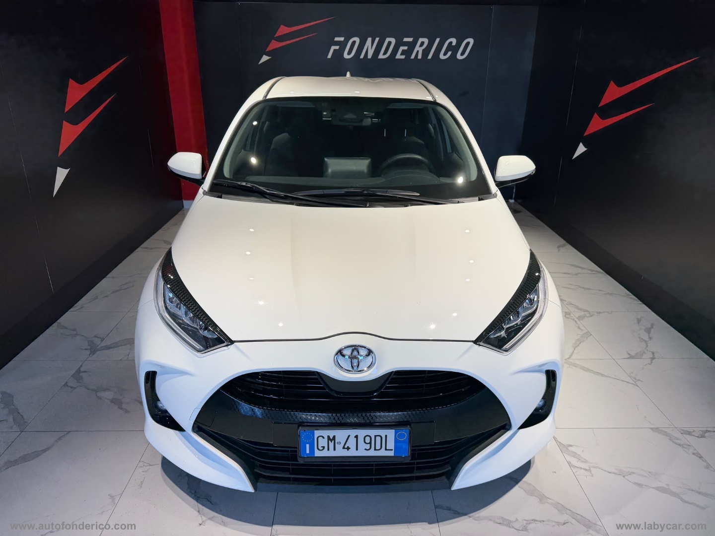 Yaris 1.0 5p. Active