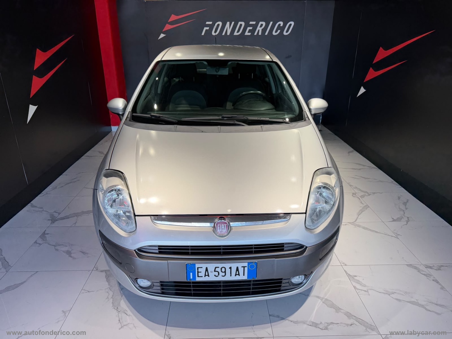 Punto Evo 1.4 5p. Fun