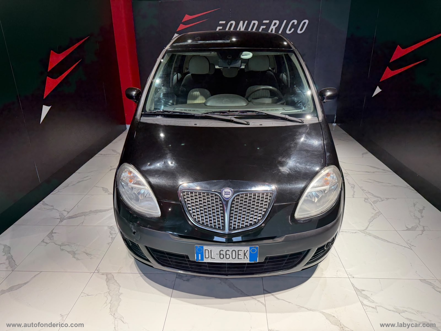 LANCIA Musa