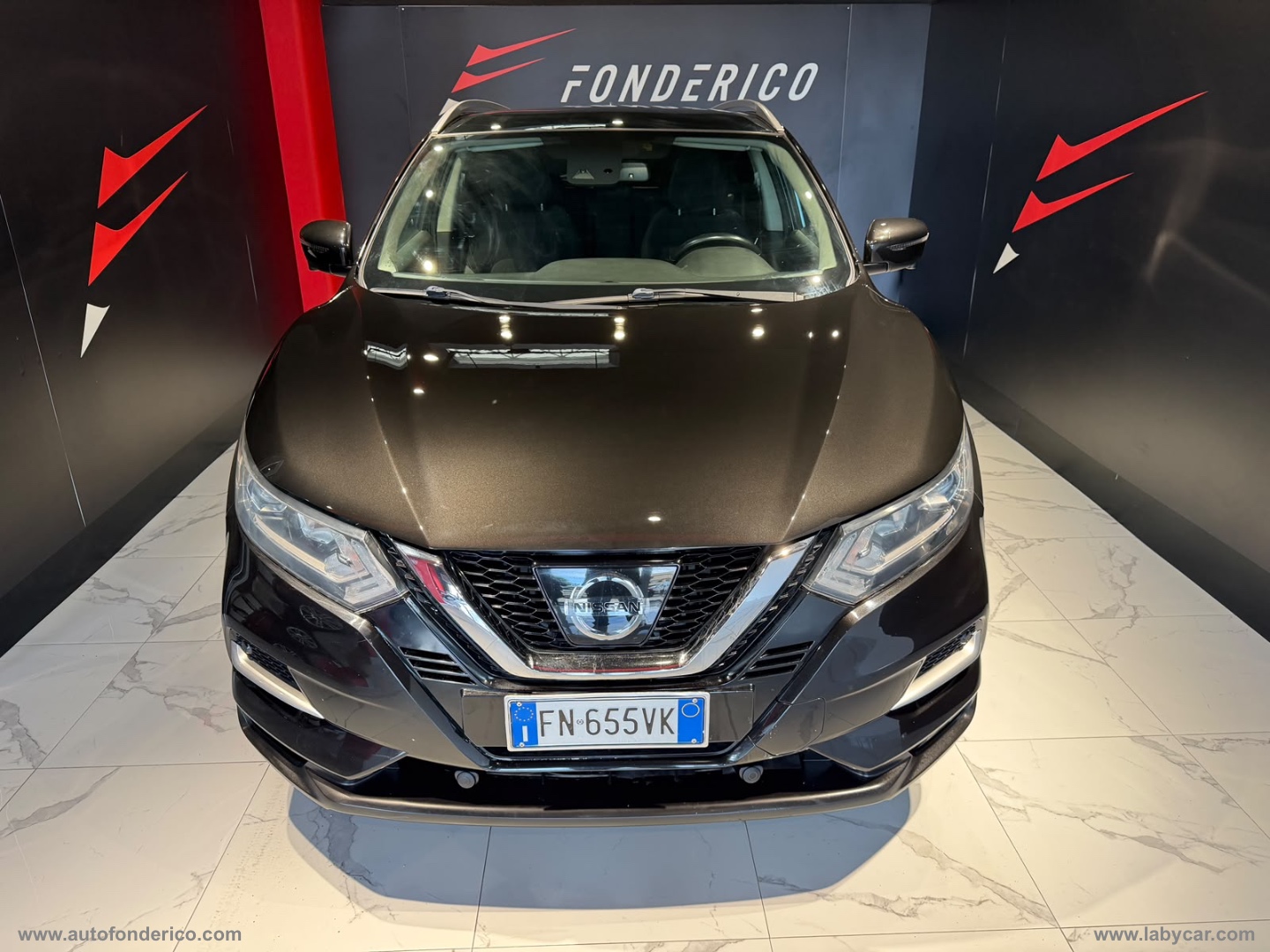 NISSAN Qashqai 1.5 dCi N-Connecta                                                        
