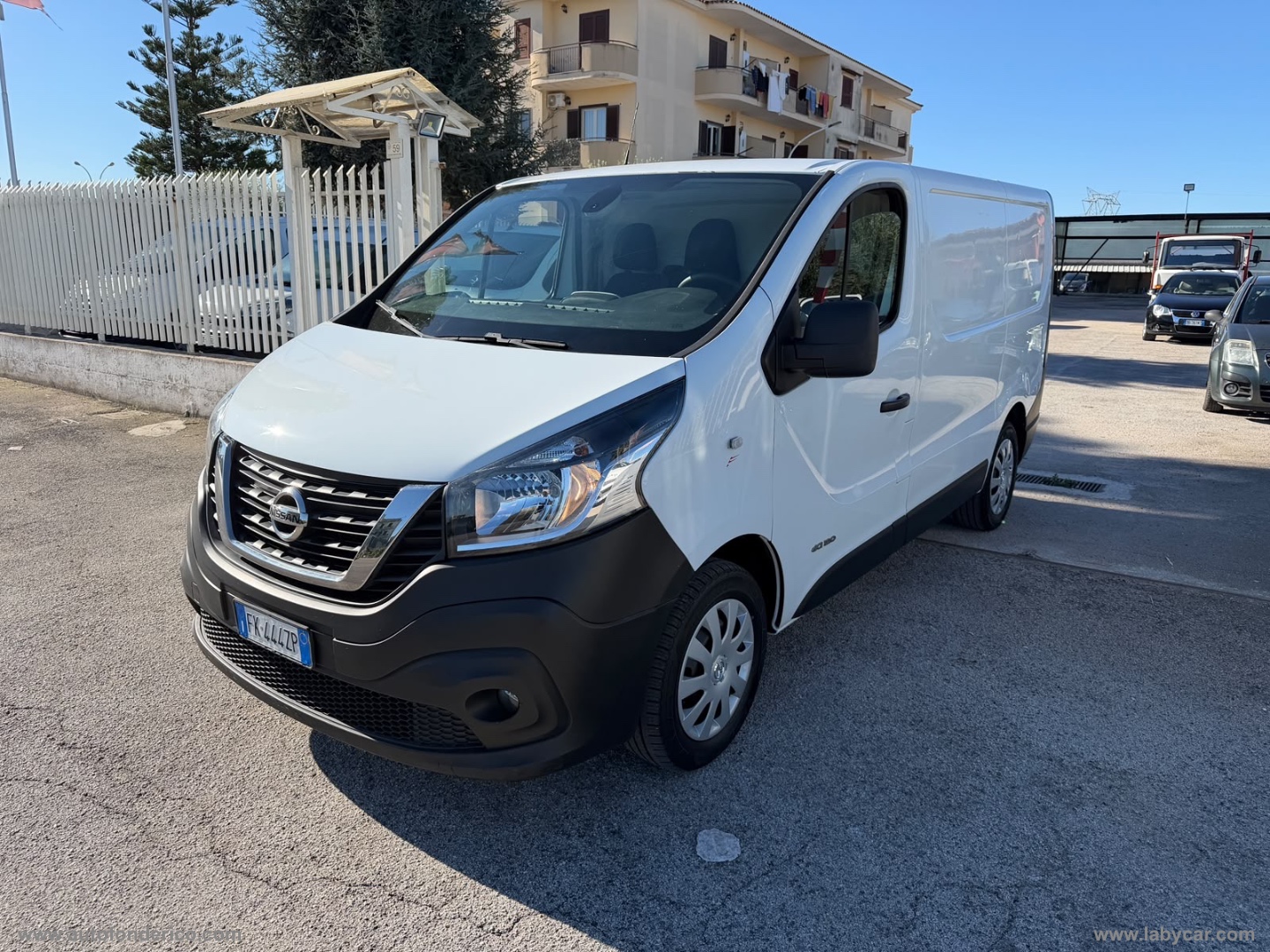 NISSAN NV300 29 1.6 dCi 120CV PC-TN Van                                                        
