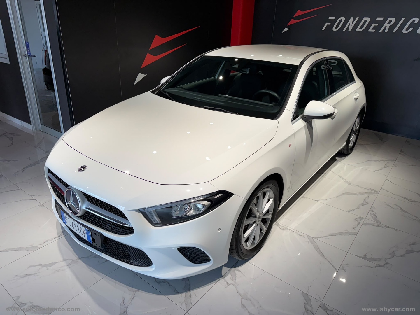 MERCEDES-BENZ Classe A