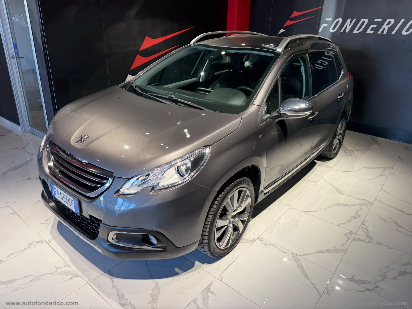 PEUGEOT 2008