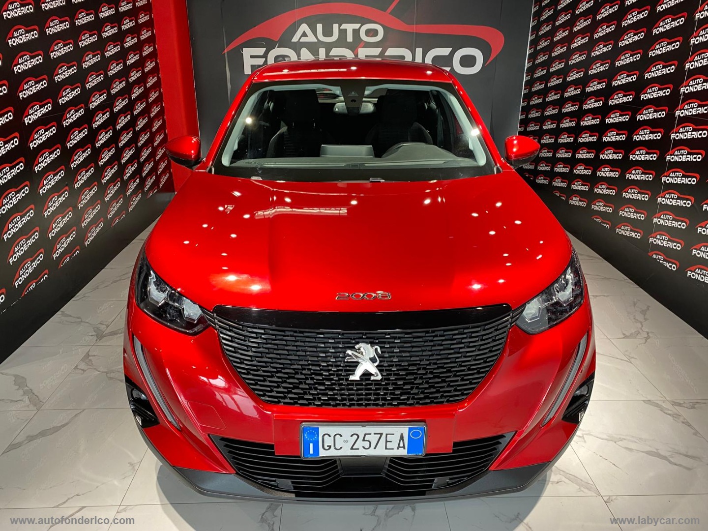 PEUGEOT 2008