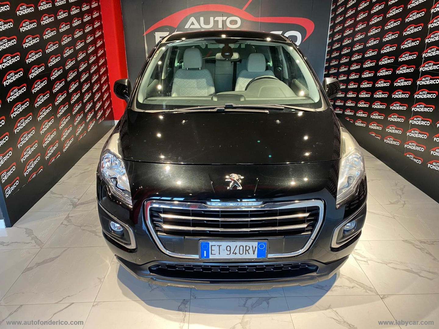 3008 1.6 DIESEL 2014                                                   