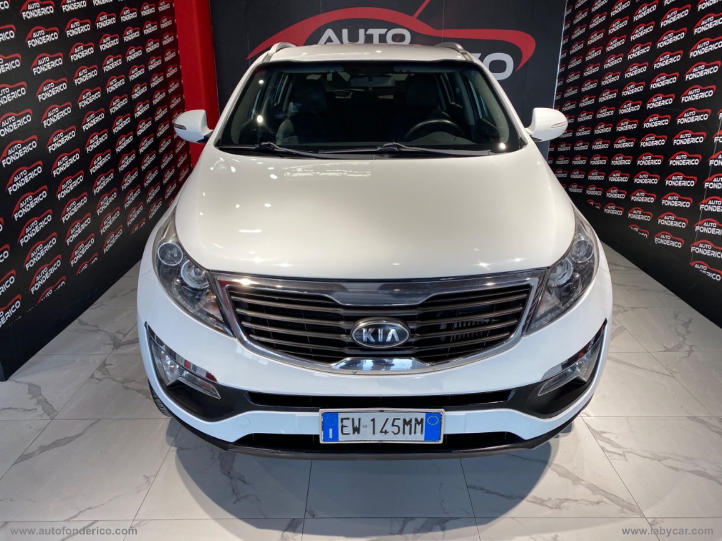 Sportage 1.7 CRDI Active                                                        