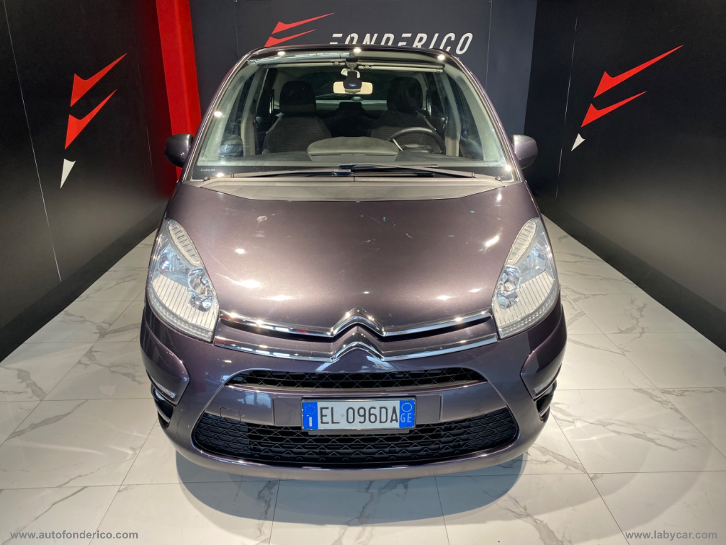 C4 PICASSO 1.6 e-HDi 110 airdream CMP6 Business                                                        