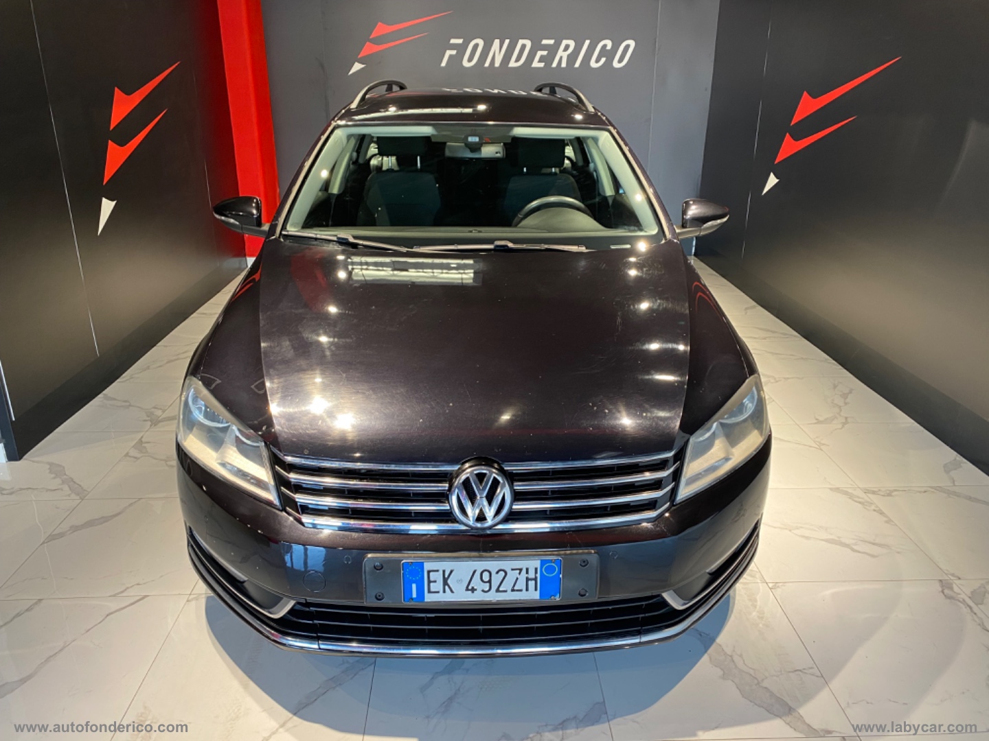 Passat Var. 2.0 TDI Highline BlueM.Tech                                                        