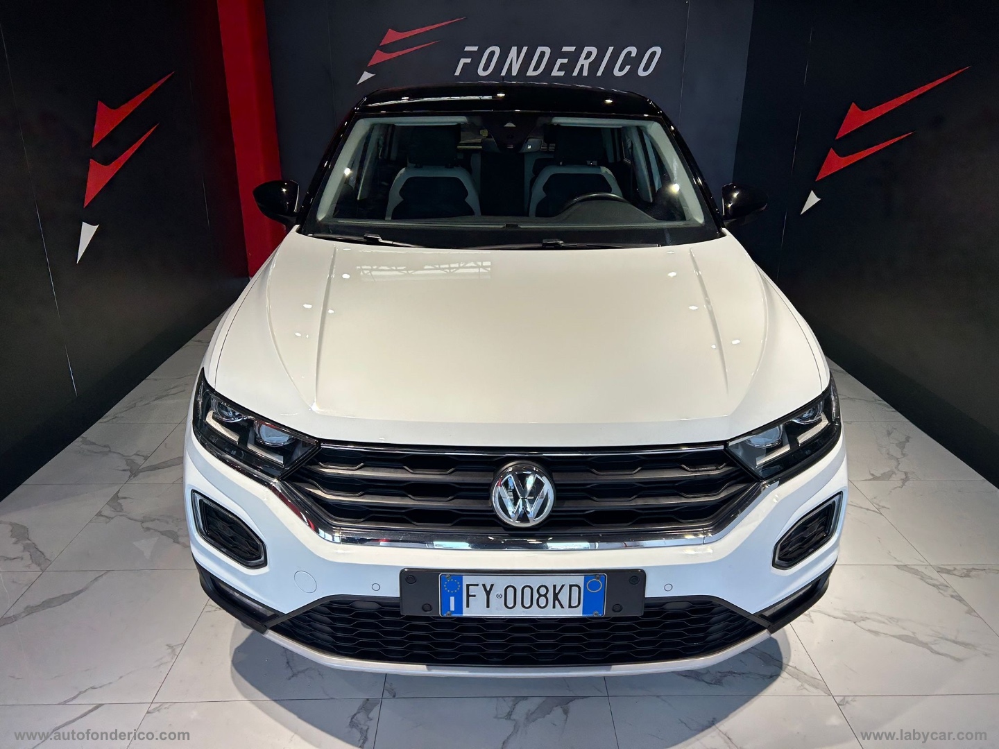 T-Roc 1.6 TDI SCR Advanced BlueMot.Tech.                                                        
