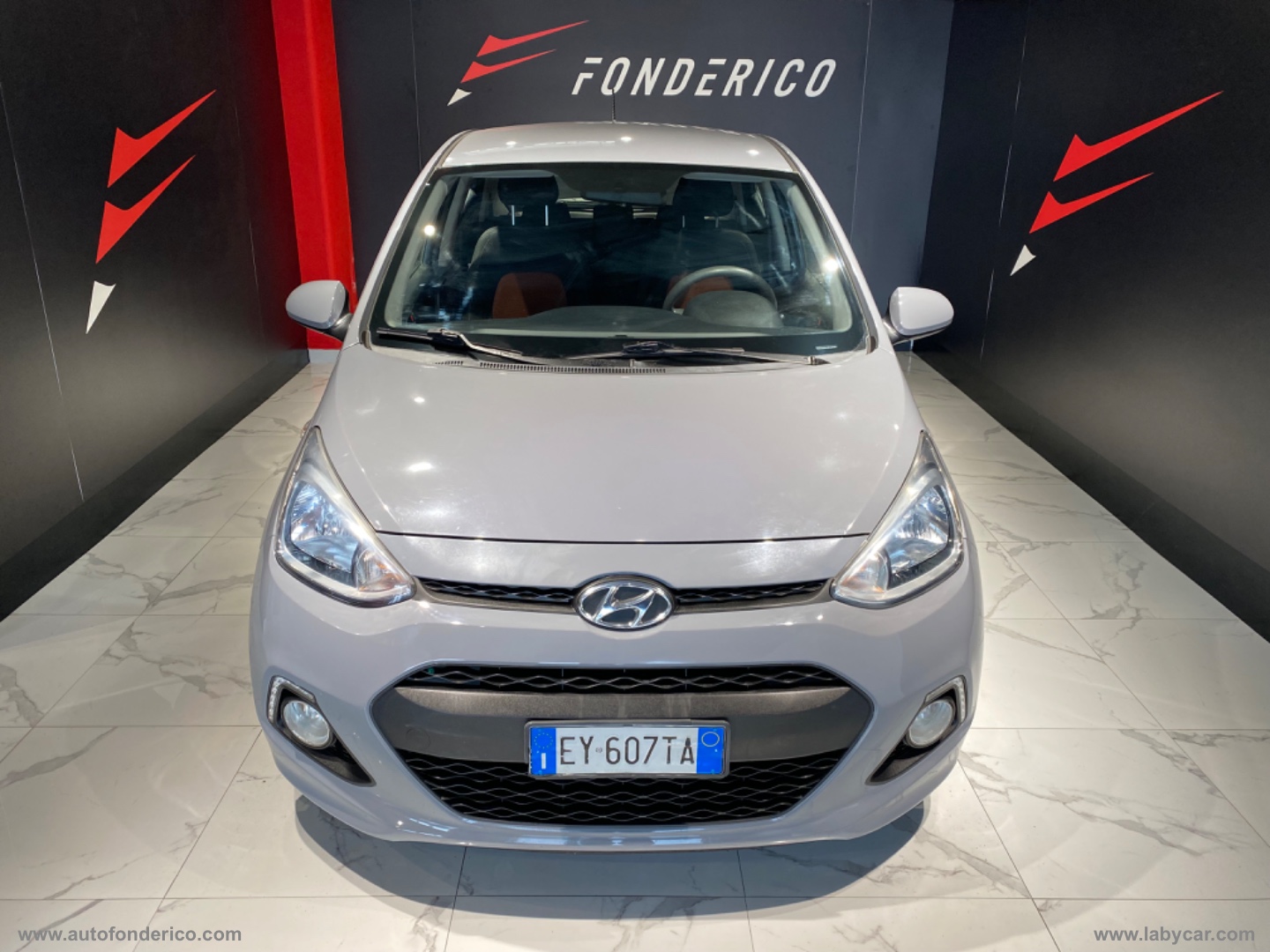 i10 1.0 LPGI Econext Comfort                                                        